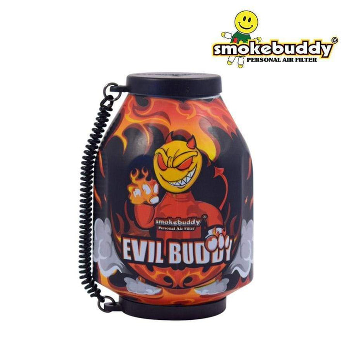 Smoke Buddy Original Air Filter Evil Edition Winkler Vape SuperStore and Bong Shop Manitoba Canada