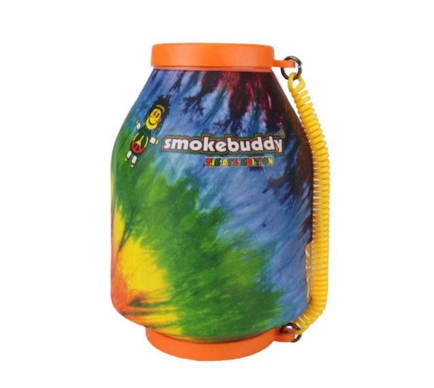 Smoke Buddy Original Air Filter Tie Dye Winkler Vape SuperStore and Bong Shop Manitoba Canada
