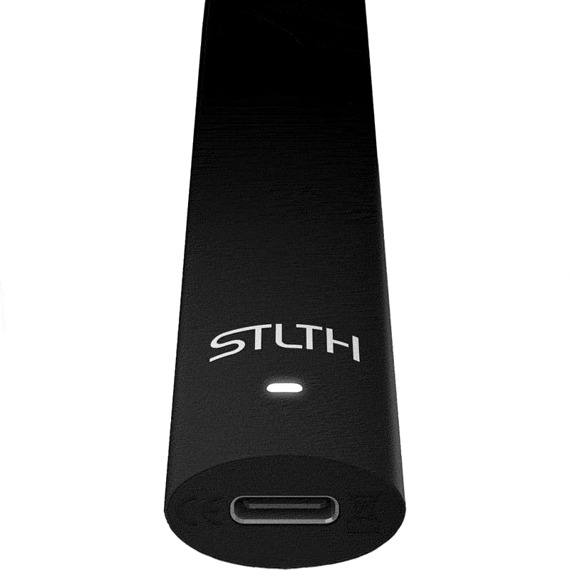 STLTH Type-C Pod Device Winkler Vape SuperStore and Bong Shop Manitoba Canada