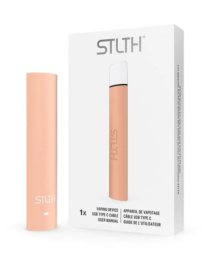 STLTH Type-C Pod Device Winkler Vape SuperStore and Bong Shop Manitoba Canada