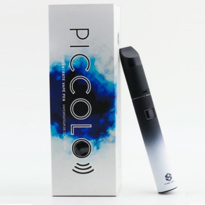 Stonesmiths' Piccolo Concentrate Vape Pen 1000 mAh / White Winkler Vape SuperStore and Bong Shop Manitoba Canada