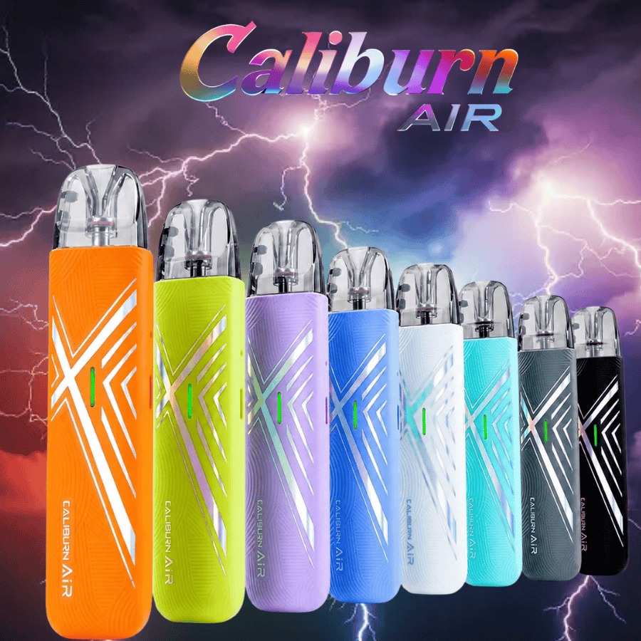 Uwell Caliburn Air Pod Kit-1,000mAh Winkler Vape SuperStore and Bong Shop Manitoba Canada