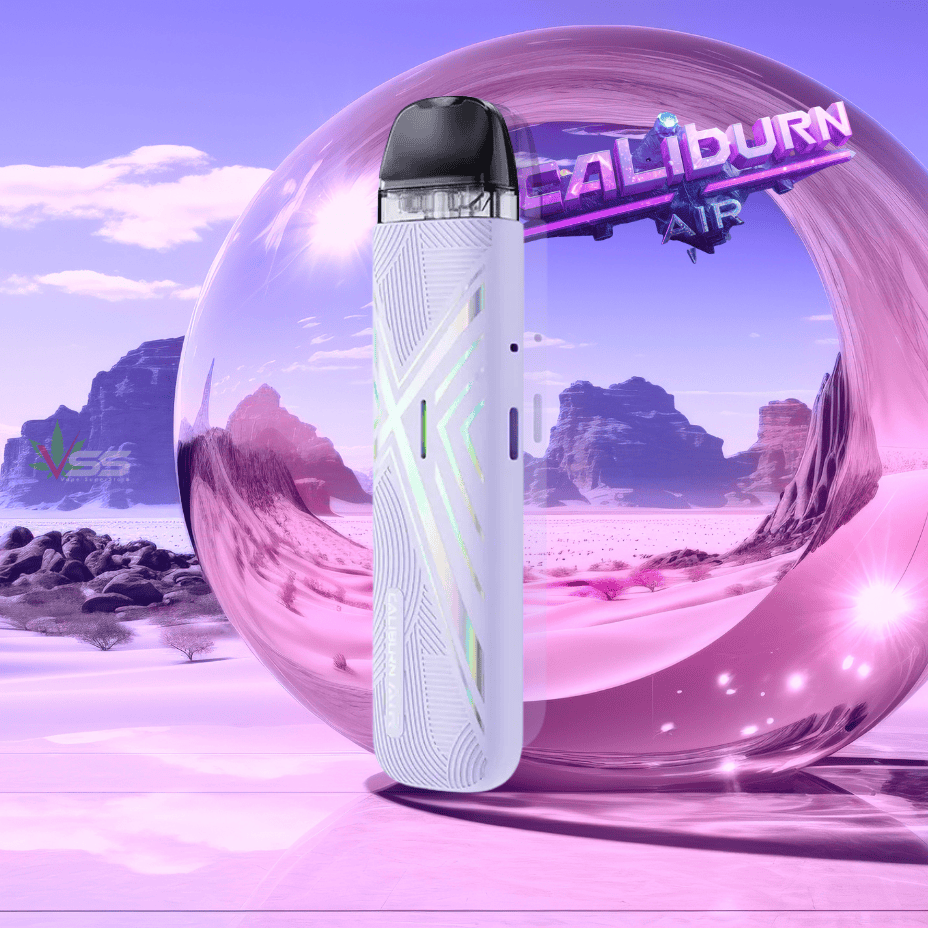 Uwell Caliburn Air Pod Kit-1000mAh Lilac Violet Winkler Vape SuperStore and Bong Shop Manitoba Canada