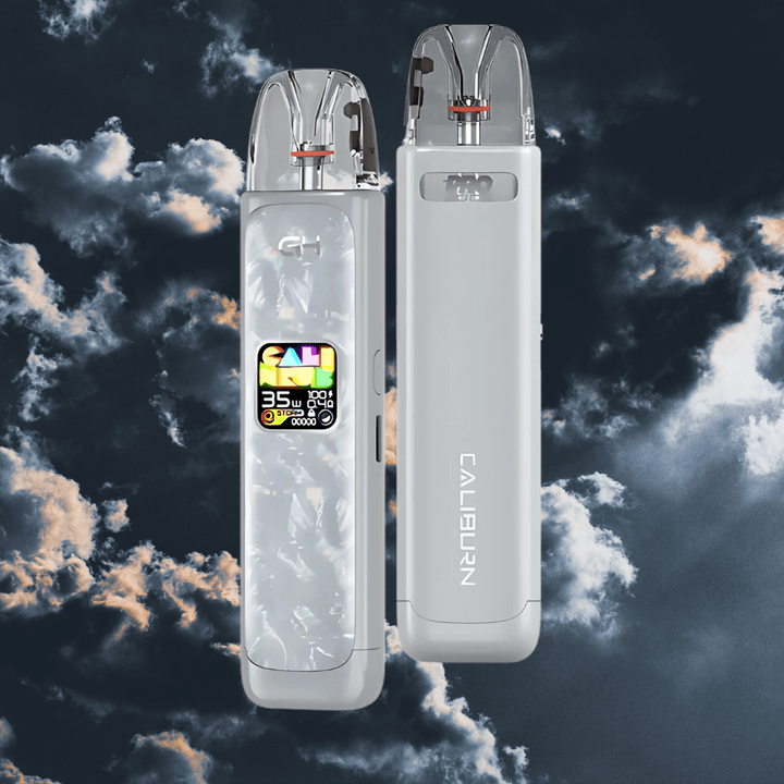 Uwell Caliburn G4 Pod Kit Karst Gray Winkler Vape SuperStore and Bong Shop Manitoba Canada