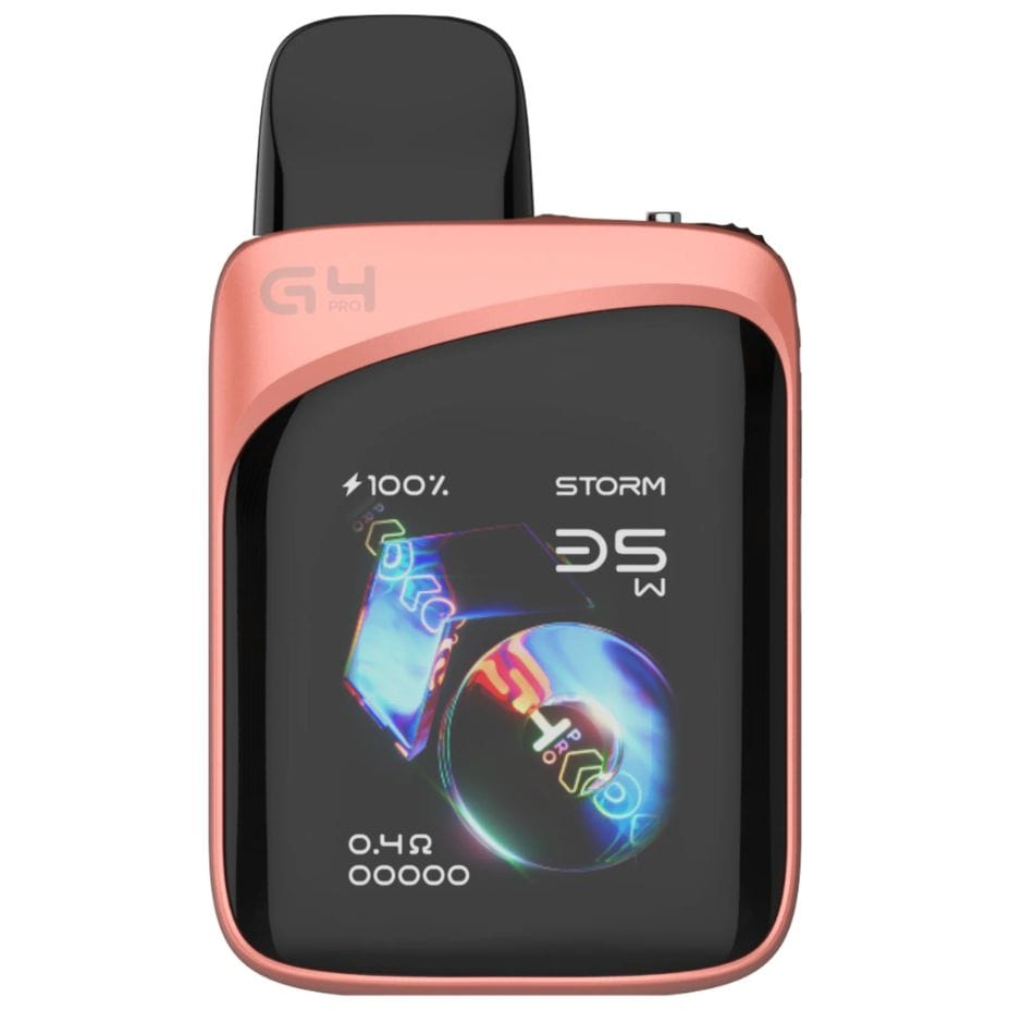 Uwell Caliburn G4 Pro Koko Pod Kit-2000mAh Coral Pink Winkler Vape SuperStore and Bong Shop Manitoba Canada