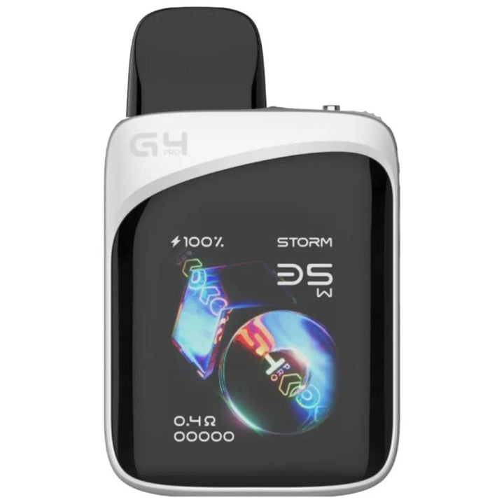 Uwell Caliburn G4 Pro Koko Pod Kit-2000mAh Crystal White Winkler Vape SuperStore and Bong Shop Manitoba Canada