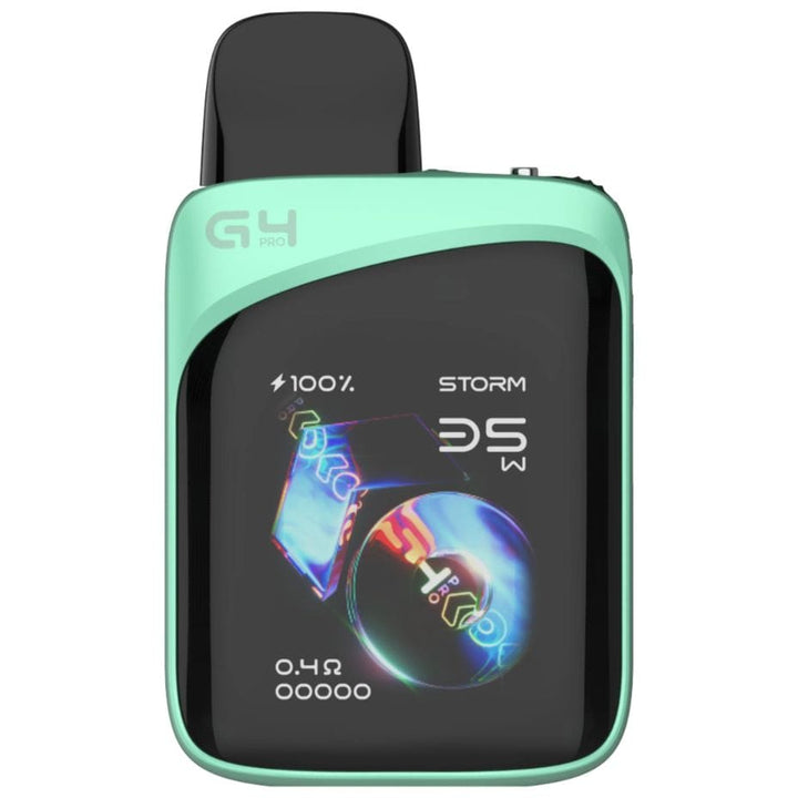 Uwell Caliburn G4 Pro Koko Pod Kit-2000mAh Light Green Winkler Vape SuperStore and Bong Shop Manitoba Canada