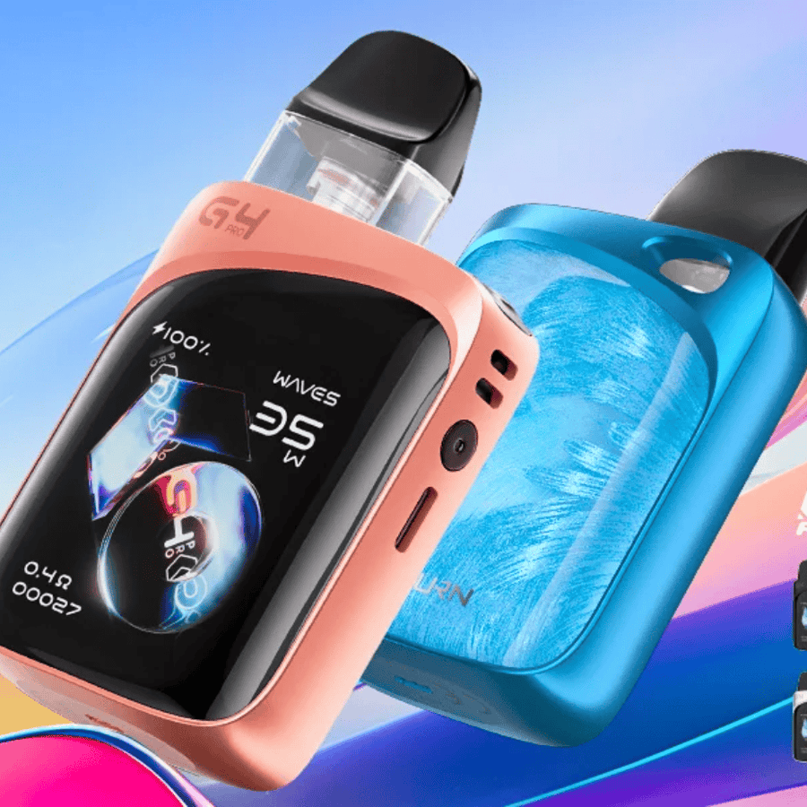 Uwell Caliburn G4 Pro Koko Pod Kit-2000mAh Winkler Vape SuperStore and Bong Shop Manitoba Canada