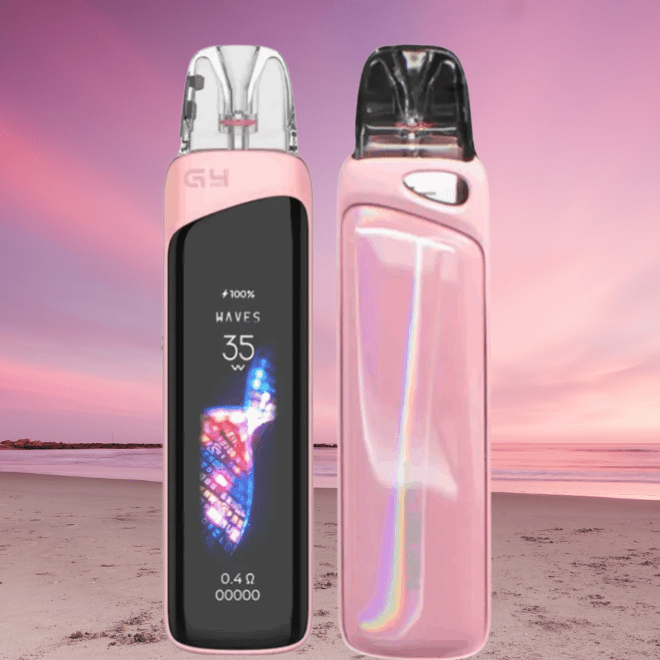 Uwell Caliburn G4 Pro Pod Kit-1800mAh Fantasy Pink Winkler Vape SuperStore and Bong Shop Manitoba Canada