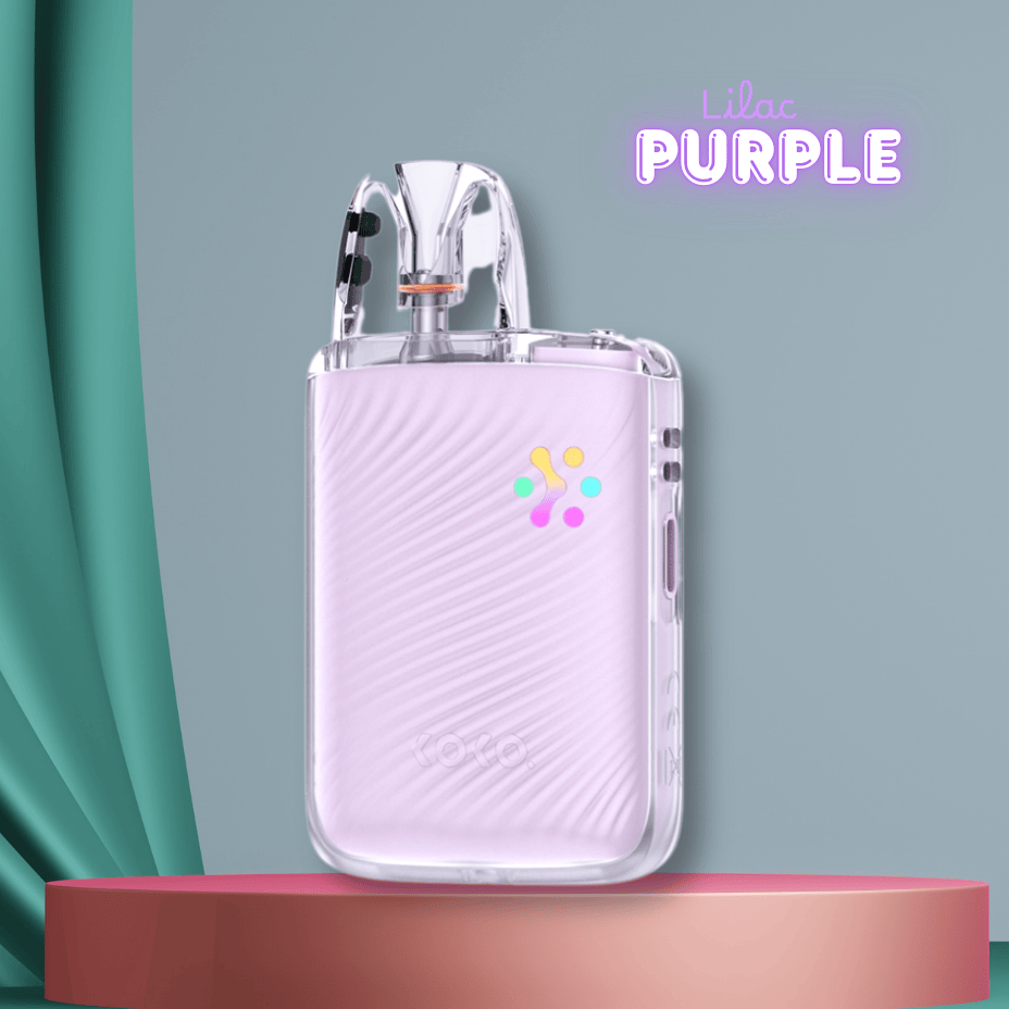Uwell Caliburn G5 Lite KoKo Pod Kit-1600mAh Lilac Purple Winkler Vape SuperStore and Bong Shop Manitoba Canada