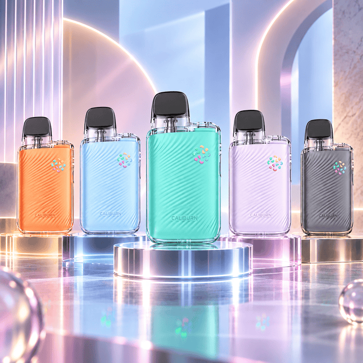 Uwell Caliburn G5 Lite KoKo Pod Kit-1600mAh Winkler Vape SuperStore and Bong Shop Manitoba Canada