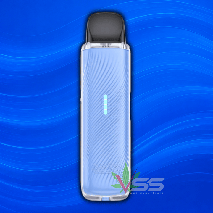 Uwell Caliburn G5 Lite Pod Kit-1600mAh Blue Winkler Vape SuperStore and Bong Shop Manitoba Canada