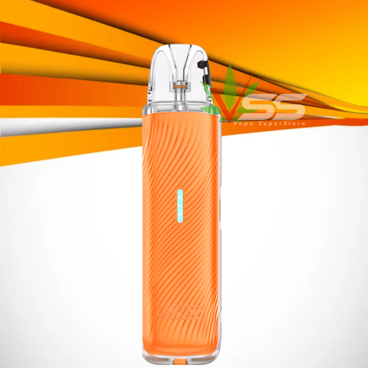 Uwell Caliburn G5 Lite Pod Kit-1600mAh Orange Winkler Vape SuperStore and Bong Shop Manitoba Canada
