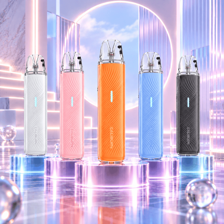 Uwell Caliburn G5 Lite Pod Kit-1600mAh Winkler Vape SuperStore and Bong Shop Manitoba Canada