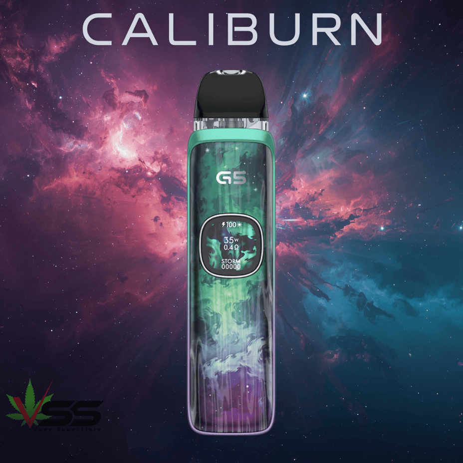 Uwell Caliburn G5 Pod Kit-1600mAh Mythic Forest Winkler Vape SuperStore and Bong Shop Manitoba Canada