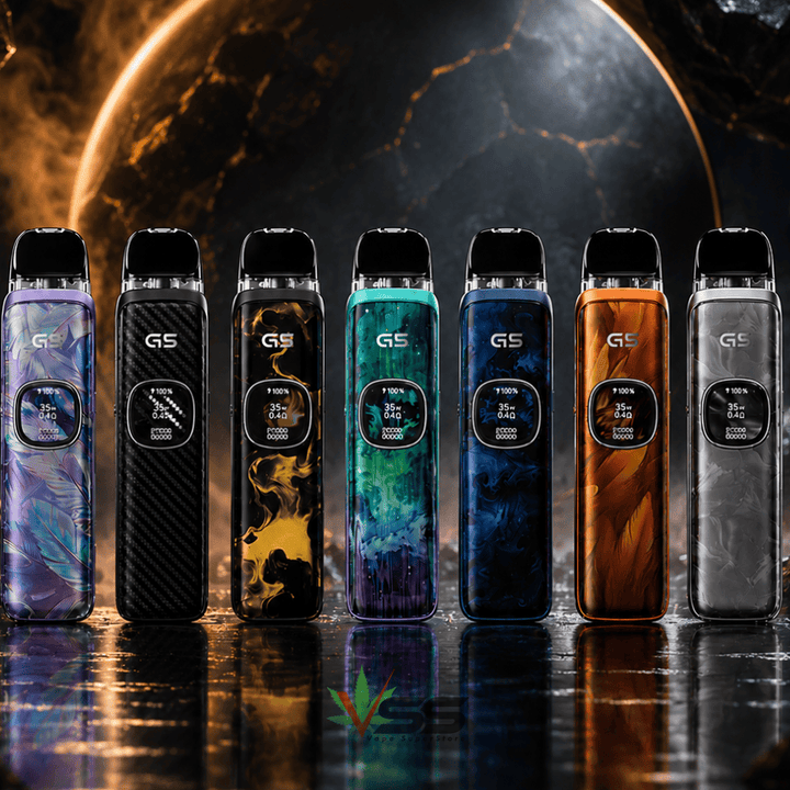 Uwell Caliburn G5 Pod Kit-1600mAh Winkler Vape SuperStore and Bong Shop Manitoba Canada