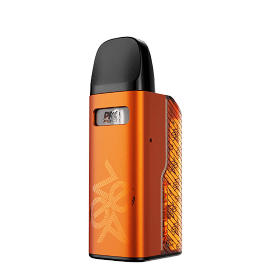 Uwell Caliburn GZ2 Cyber Pod Kit Orange Winkler Vape SuperStore and Bong Shop Manitoba Canada