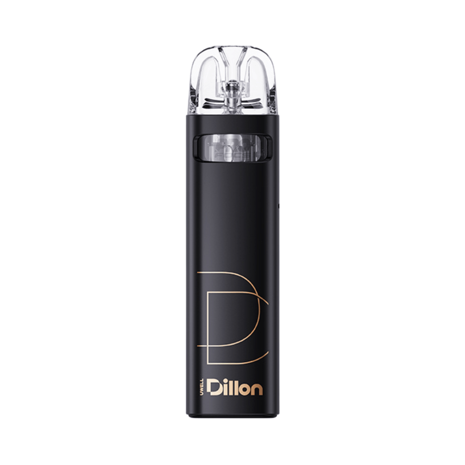 UWELL Dillon Pod Kit-900mAh Luxury Black Gold Winkler Vape SuperStore and Bong Shop Manitoba Canada