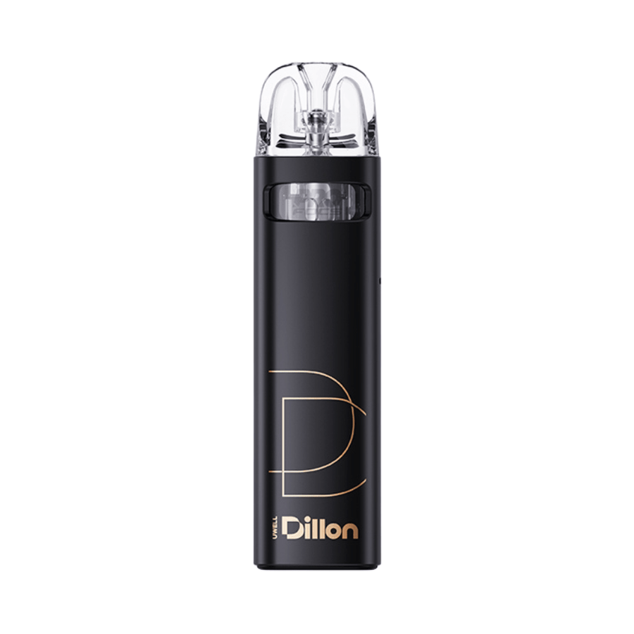 UWELL Dillon Pod Kit-900mAh Luxury Black Gold Winkler Vape SuperStore and Bong Shop Manitoba Canada
