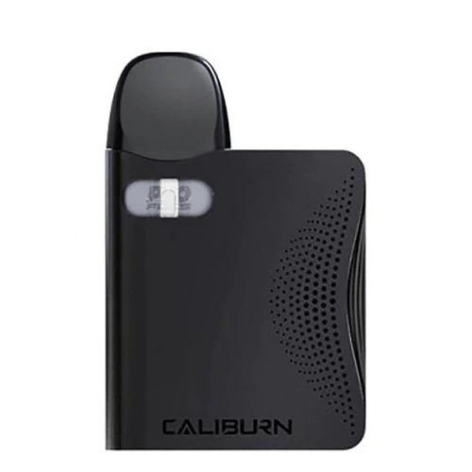 Caliburn AK3 Pod Kit by UWELL in Black Colorway Available at Winkler Vape SuperStore & Bong Shop Located in Winkler, Manitoba, Canada
