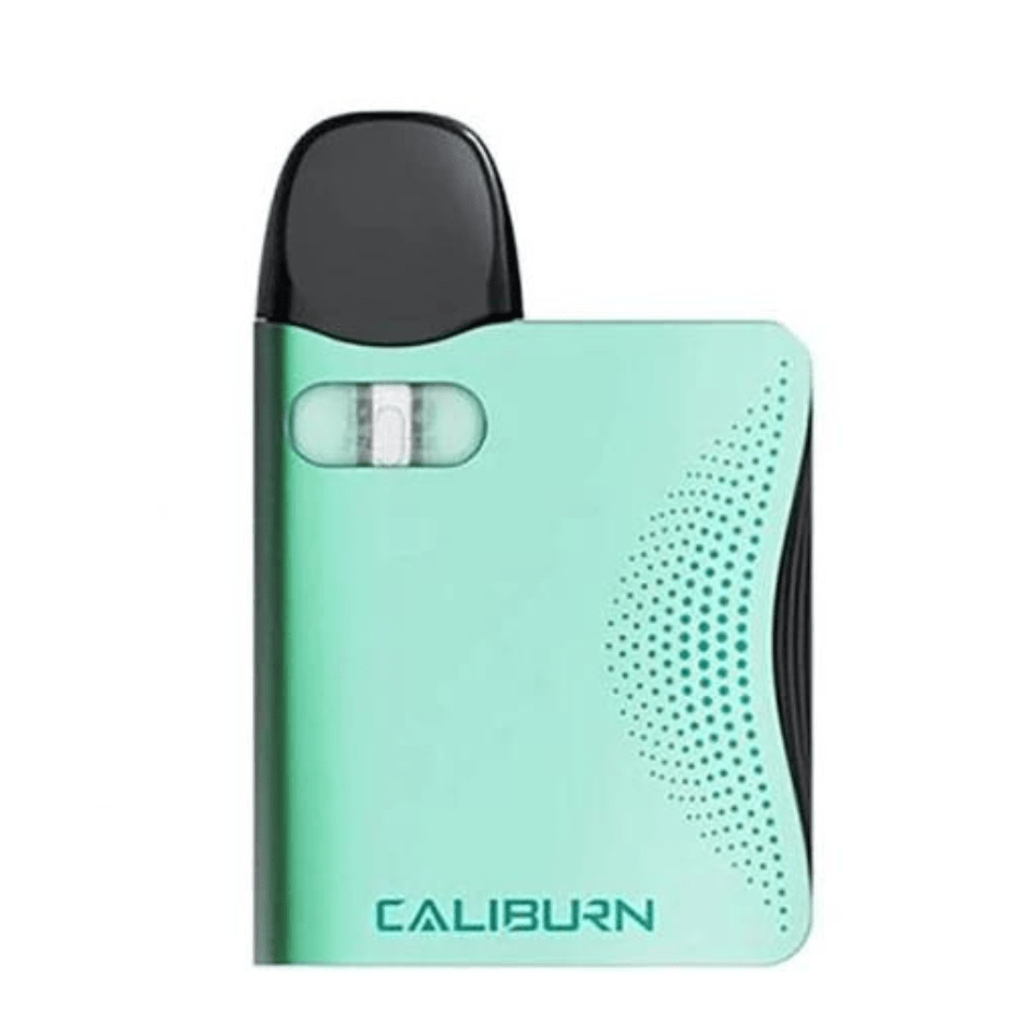 Caliburn AK3 Pod Kit by UWELL in Cyan Colorway Available at Winkler Vape SuperStore & Bong Shop Located in Winkler, Manitoba, Canada