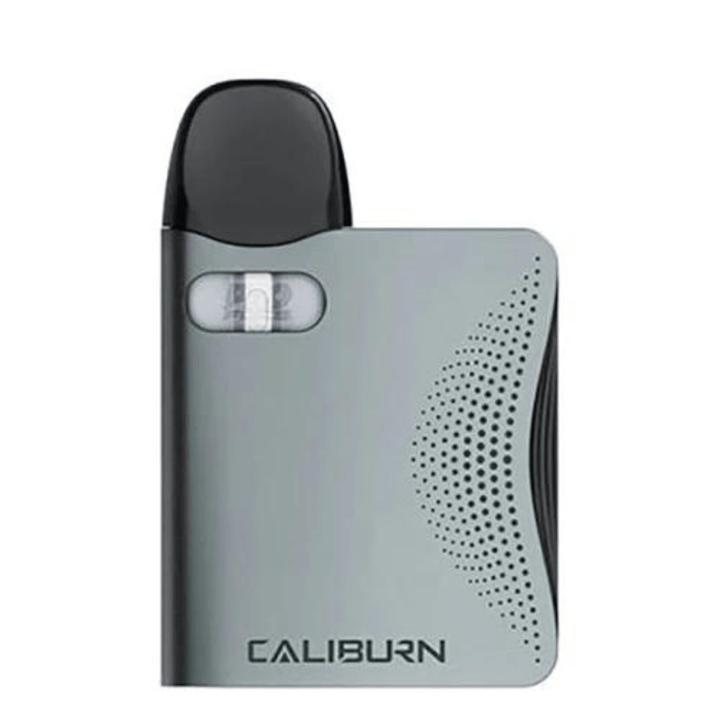 Caliburn AK3 Pod Kit by UWELL in Gray Colorway Available at Winkler Vape SuperStore & Bong Shop Located in Winkler, Manitoba, Canada