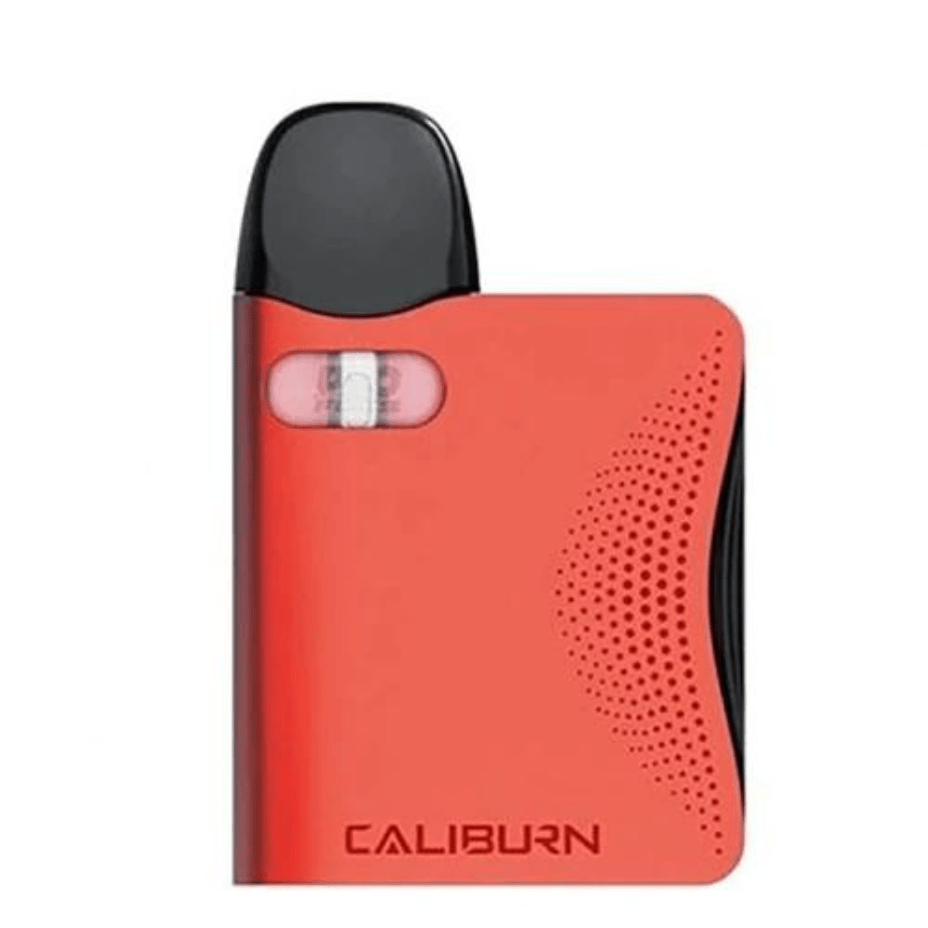 Caliburn AK3 Pod Kit by UWELL in Red Colorway Available at Winkler Vape SuperStore & Bong Shop Located in Winkler, Manitoba, Canada