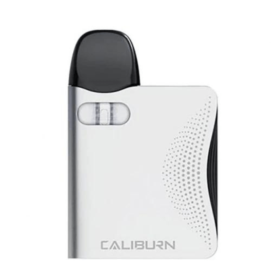 Caliburn AK3 Pod Kit by UWELL in Silver Colorway Available at Winkler Vape SuperStore & Bong Shop Located in Winkler, Manitoba, Canada