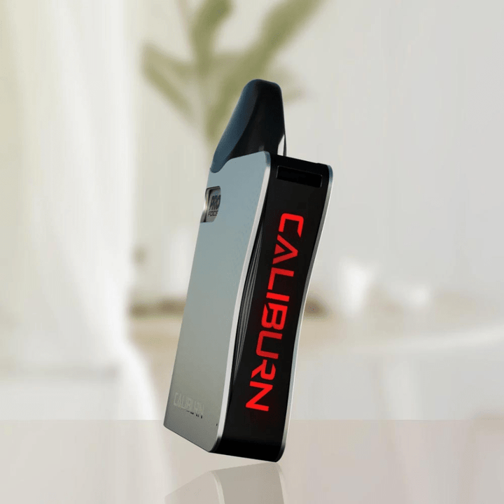 Caliburn AK3 Pod Kit by UWELL in Silver Colorway Available at Winkler Vape SuperStore & Bong Shop Located in Winkler, Manitoba, Canada