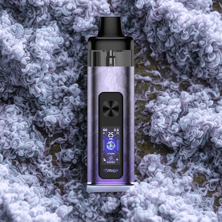 Uwell Typhos Pod Kit Purple Winkler Vape SuperStore and Bong Shop Manitoba Canada