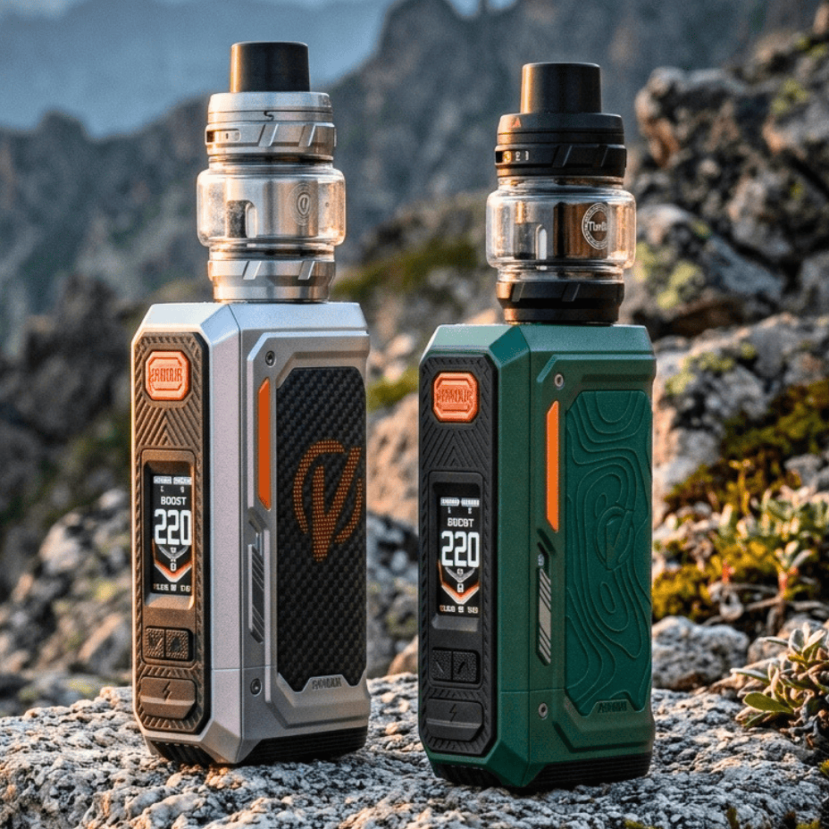 Vaporesso Armour Octa Box Mod Kit-220W Winkler Vape SuperStore and Bong Shop Manitoba Canada