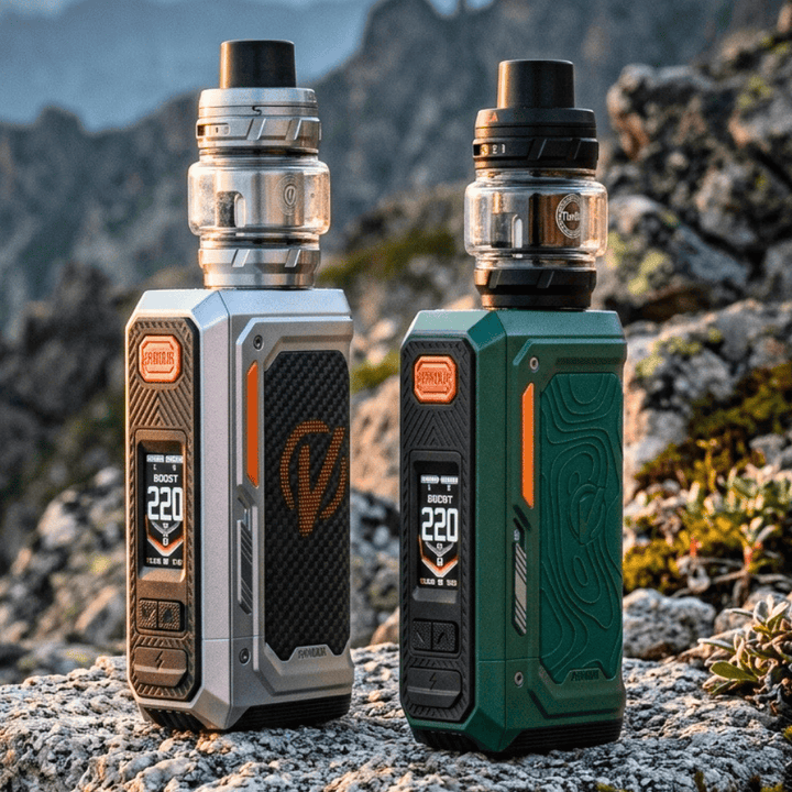 Vaporesso Armour Octa Box Mod Kit-220W Winkler Vape SuperStore and Bong Shop Manitoba Canada