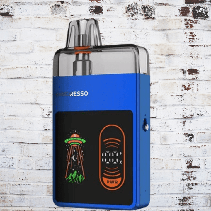Vaporesso Eco Nano PRO Pod Kit-1,000 mAh Blue Winkler Vape SuperStore and Bong Shop Manitoba Canada