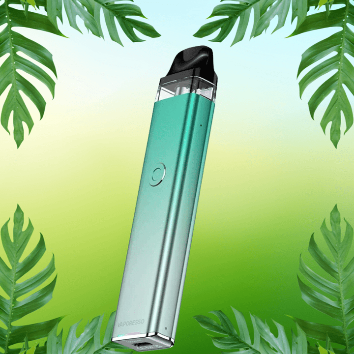 Vaporesso XROS 3 Pod Kit Mint Green Winkler Vape SuperStore and Bong Shop Manitoba Canada