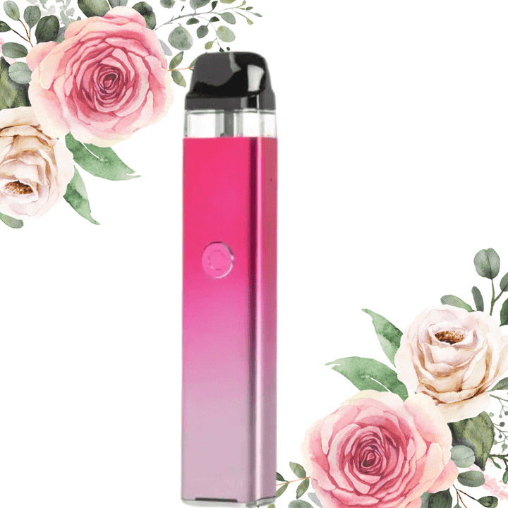 Vaporesso XROS 3 Pod Kit Rose Pink Winkler Vape SuperStore and Bong Shop Manitoba Canada
