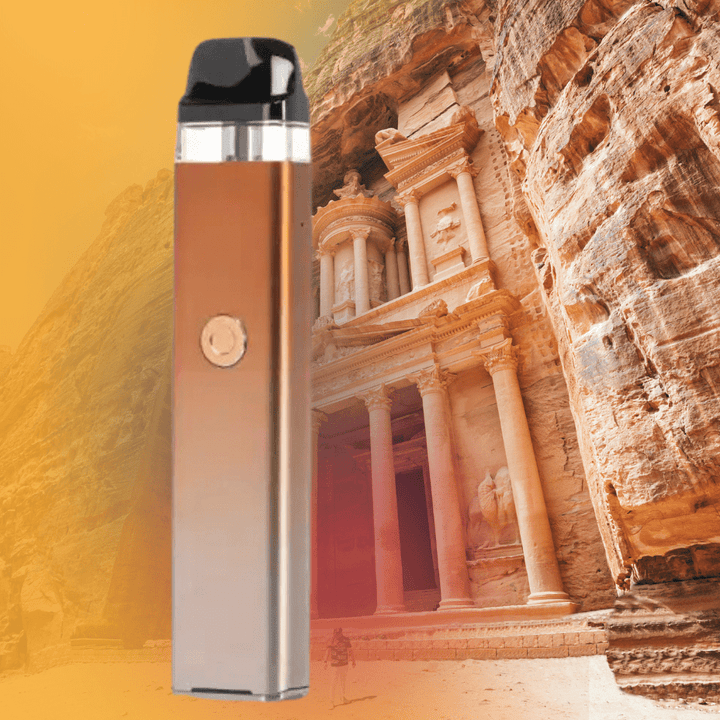 Vaporesso XROS 3 Pod Kit Royal Gold Winkler Vape SuperStore and Bong Shop Manitoba Canada