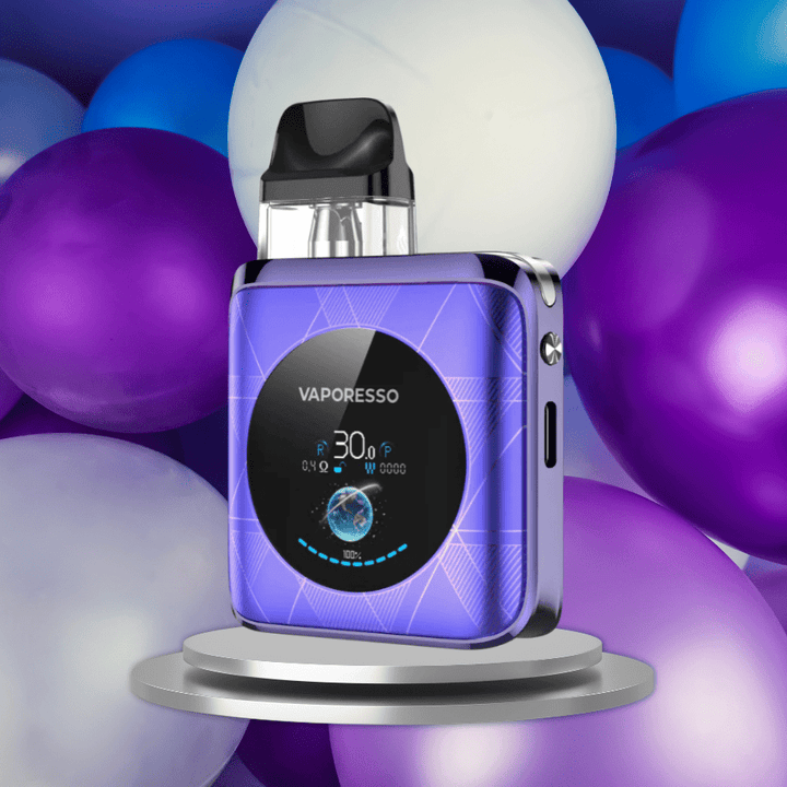 Vaporesso XROS 4 Nano Pod Kit Twilight Purple Winkler Vape SuperStore and Bong Shop Manitoba Canada