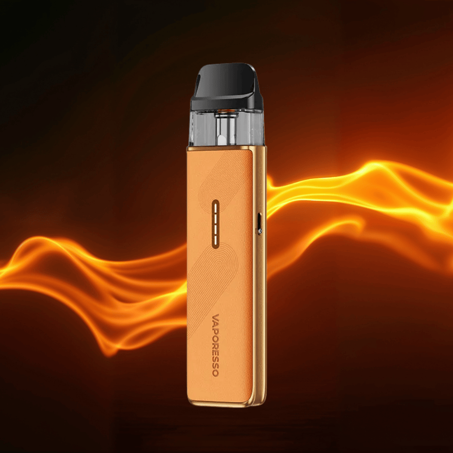 Vaporesso Xros 5 Mini Pod Kit Orange Winkler Vape SuperStore and Bong Shop Manitoba Canada