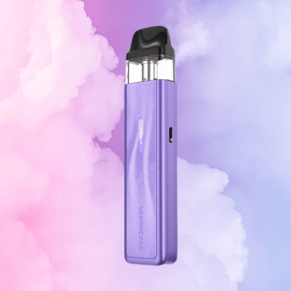 Vaporesso Xros 5 Mini Pod Kit Purple Winkler Vape SuperStore and Bong Shop Manitoba Canada