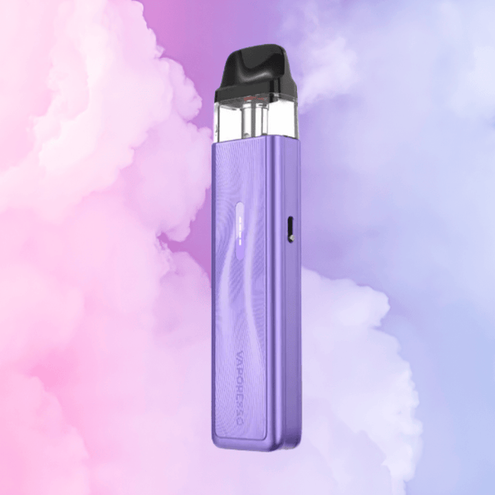 Vaporesso Xros 5 Mini Pod Kit Purple Winkler Vape SuperStore and Bong Shop Manitoba Canada