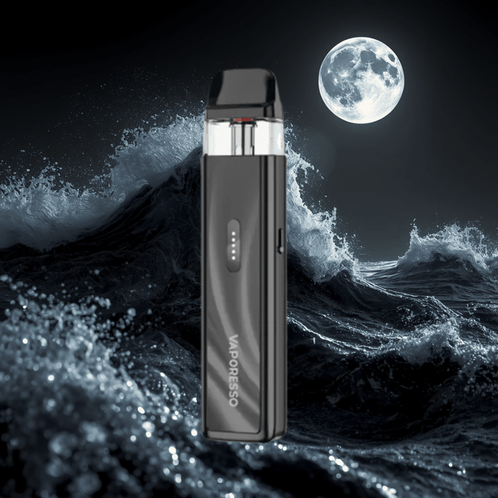 Vaporesso XROS 6 Mini Pod Kit - 1600mAh Black Winkler Vape SuperStore and Bong Shop Manitoba Canada