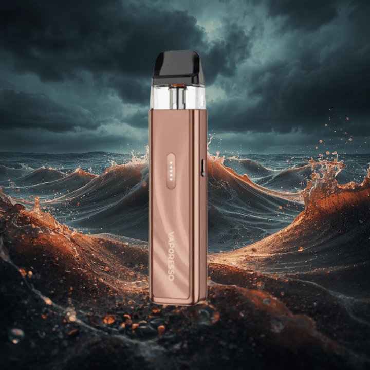 Vaporesso XROS 6 Mini Pod Kit - 1600mAh Brown Winkler Vape SuperStore and Bong Shop Manitoba Canada