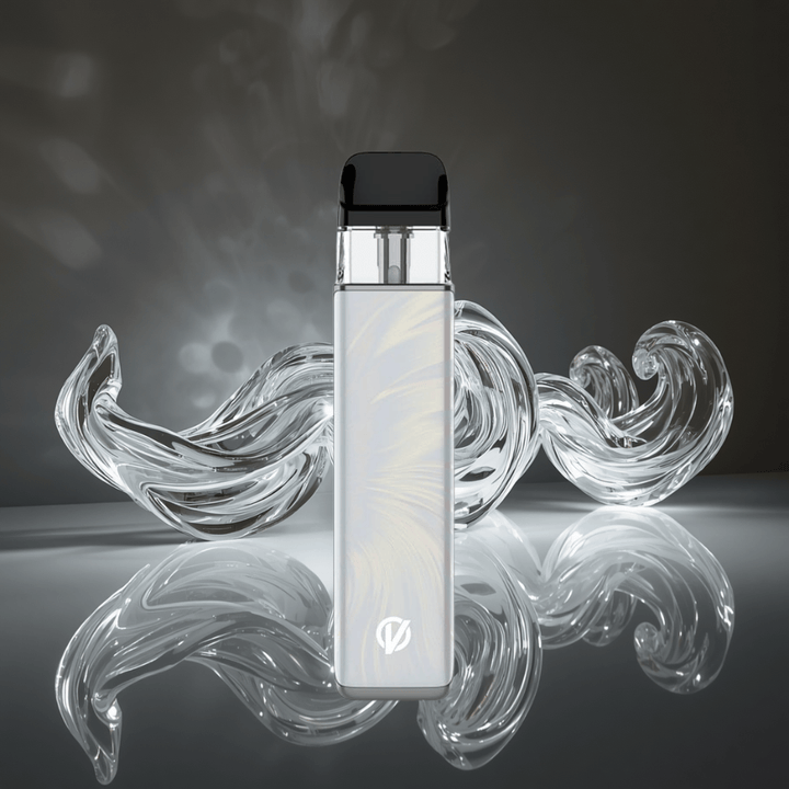 Vaporesso XROS 6 Mini Pod Kit - 1600mAh Plum White Winkler Vape SuperStore and Bong Shop Manitoba Canada