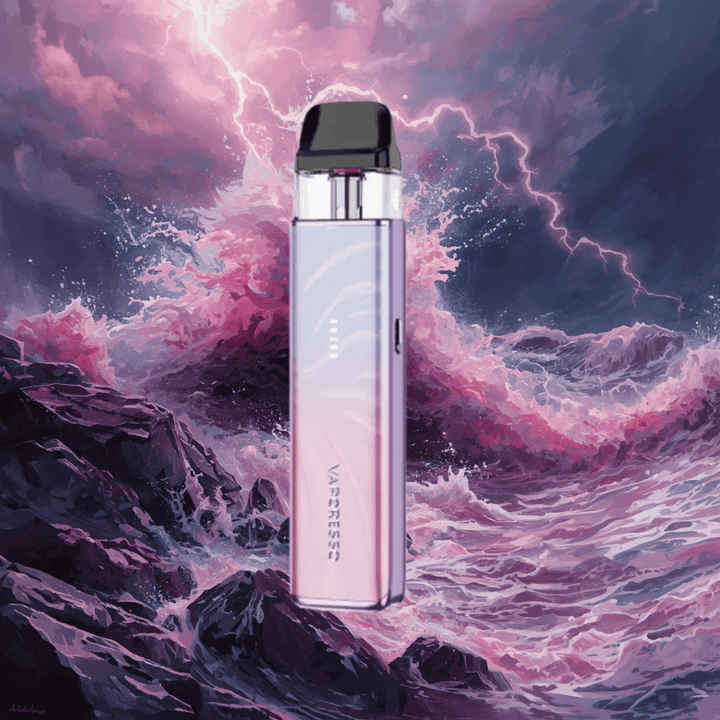 Vaporesso XROS 6 Mini Pod Kit - 1600mAh Plume Pink Winkler Vape SuperStore and Bong Shop Manitoba Canada