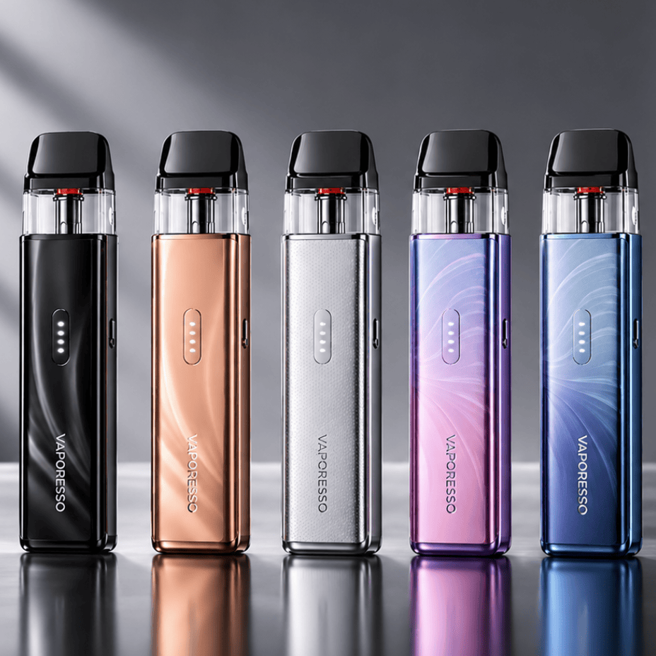 Vaporesso XROS 6 Mini Pod Kit - 1600mAh Winkler Vape SuperStore and Bong Shop Manitoba Canada