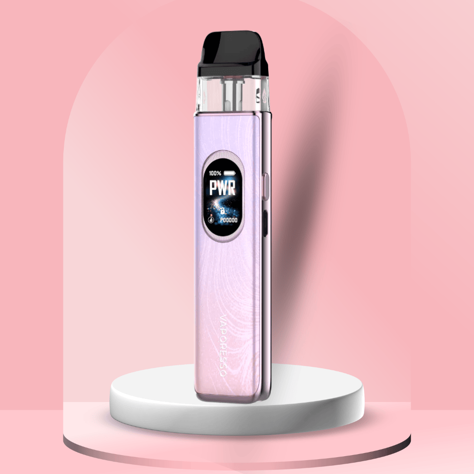 Vaporesso XROS 6 Pod Kit - 1800mAh Dreamy Pink Winkler Vape SuperStore and Bong Shop Manitoba Canada