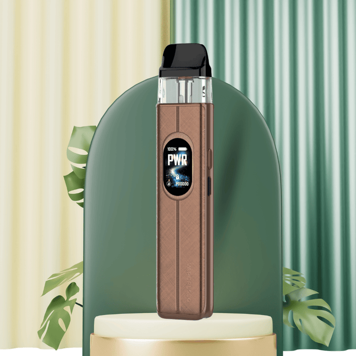 Vaporesso XROS 6 Pod Kit - 1800mAh Silk Brown Winkler Vape SuperStore and Bong Shop Manitoba Canada