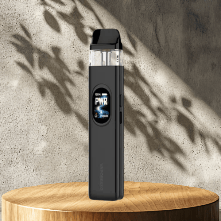 Vaporesso XROS 6 Pod Kit - 1800mAh Slate Black Winkler Vape SuperStore and Bong Shop Manitoba Canada