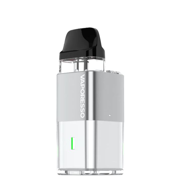 Vaporesso XROS Cube Pod Kit 900mAh / Silver Winkler Vape SuperStore and Bong Shop Manitoba Canada