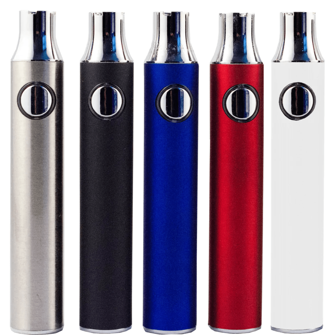 Vertex 510 Battery w/ Adjustable Voltage-650mAh Winkler Vape SuperStore and Bong Shop Manitoba Canada